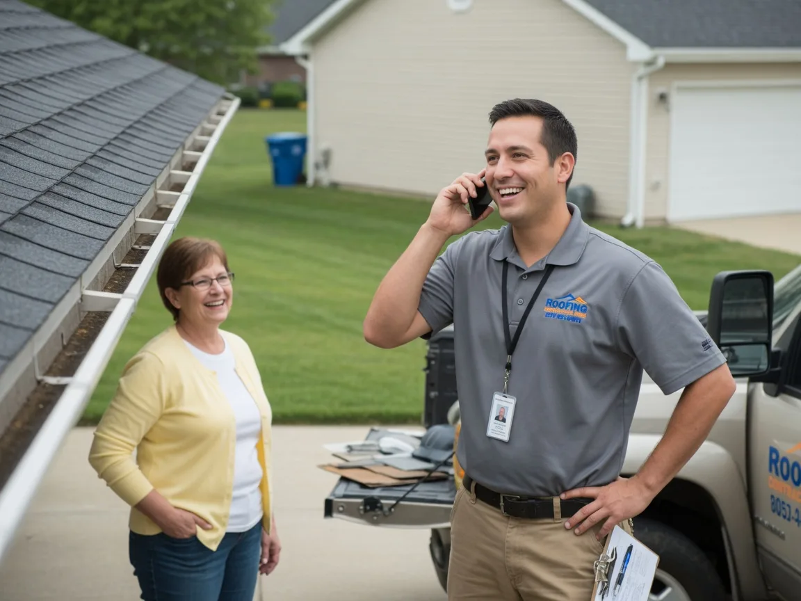 Local Roofing Contractors Kilbourne, IL FAQs